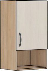 Horní skříňka Tina s poličkou 40 cm