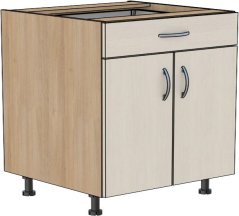 Spodní skříňka se šuplíky Anna 90 cm