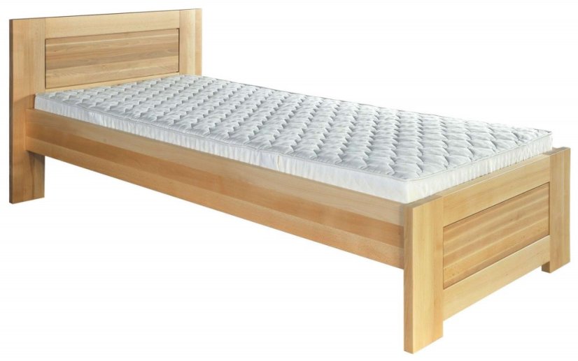 Postel buk LK161 90 x 200 cm