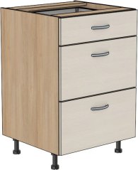 Spodní skříňka Anna se šuplíky 50 cm