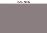 RAL 7036