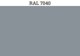 RAL 7040