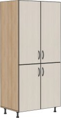 Kuchyňská potravinová skříň Tina s vnitřními zásuvkami  70 cm