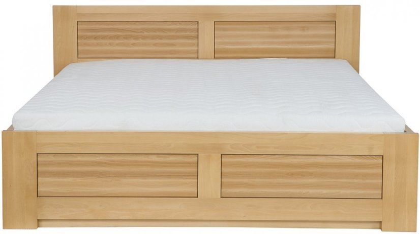 Postel buk LK112 BOX 200 x 200 cm