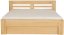 LK211 postel dub 120 x 200 cm
