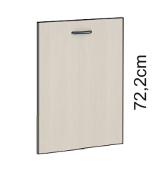 Dvířka k myčce bez panelu plně integrované Tina 60 cm