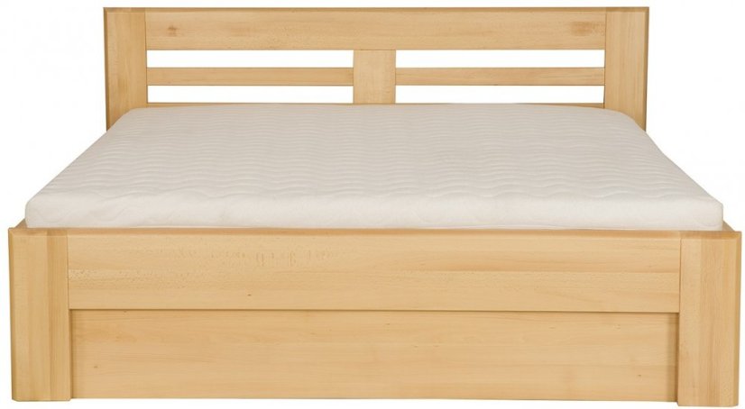 Postel buk LK111 BOX  180 x 200cm