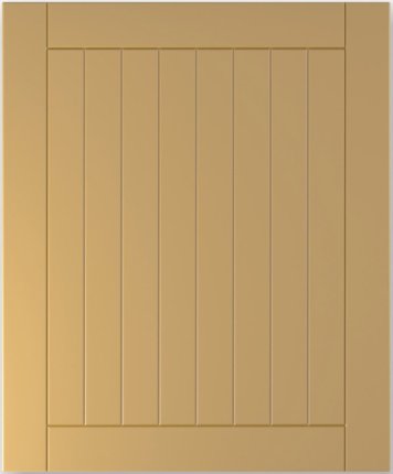Frézování dvířek P08