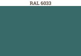 RAL 6033