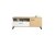 Stolek pod televizi Malcolm MD8 120 cm