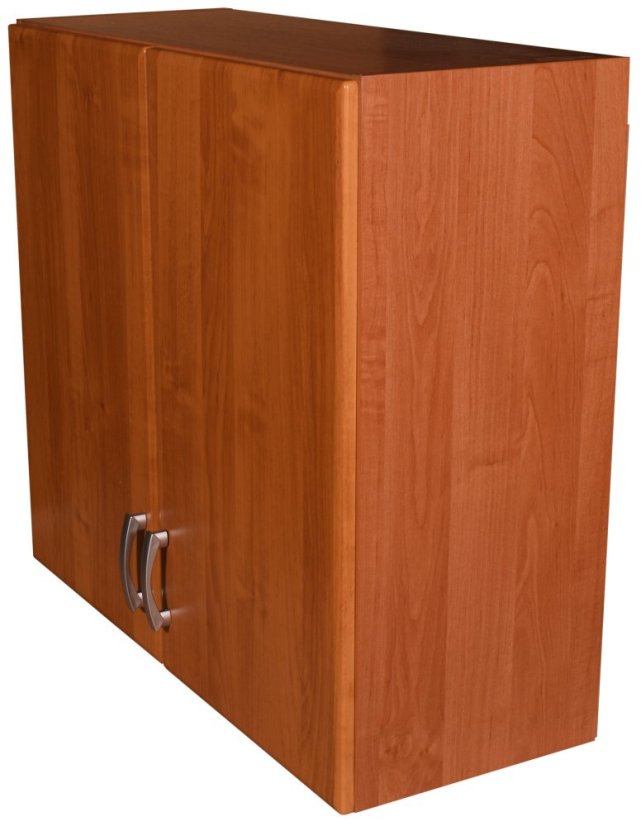Smontovaná kuchyňská skříňka horní 80 cm olše