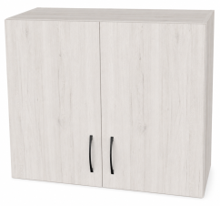 Smontovaná horní dvoudveřová kuchyňská skříňka Tina 80 cm – Pino Aurelio