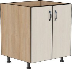 Dřezová kuchyňská skříňka Tina 80 cm