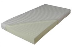 matrace pěnová Aruba Lux H2 a H3 Aloe vera šířka od 80 do 200