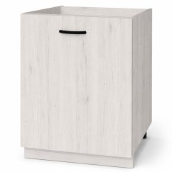 Dřezová skříňka s velkou zásuvkou Tina 60 cm Pino Aurelio