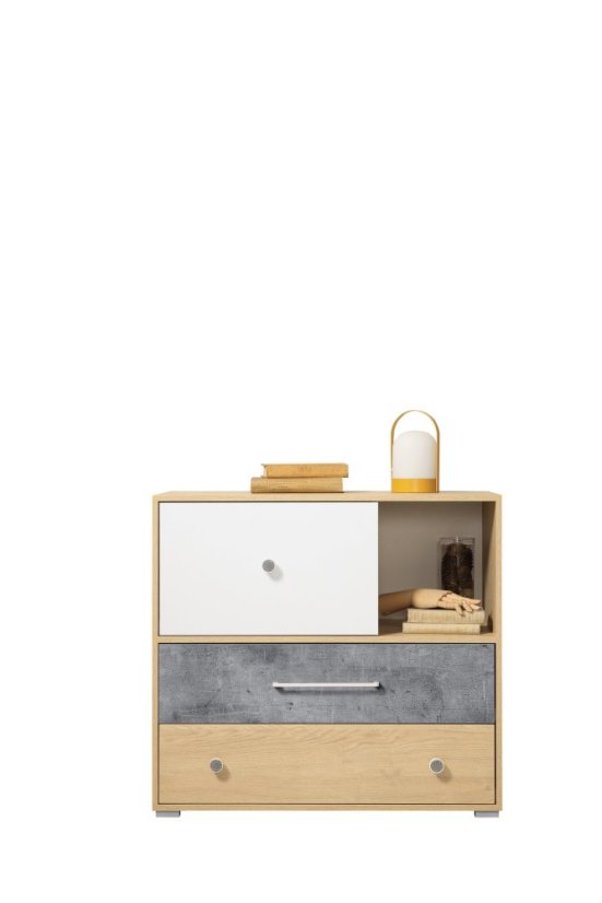 Moderní dětský pokoj Step