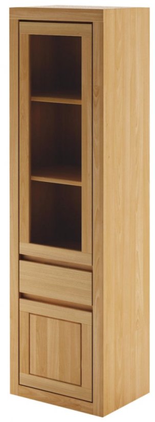 KW401 vitrína buk