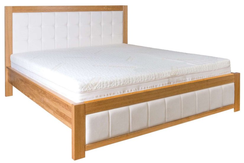 Postel z masívu dubLK214