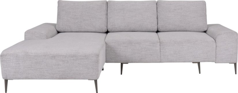 Moderní elegantní rohová sedací souprava Pulia