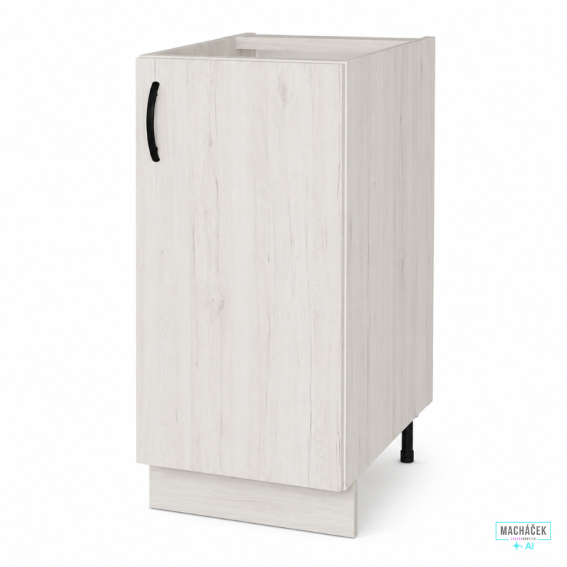 Spodní kuchyňská skříňka Tina 40 cm Pino Aurelio