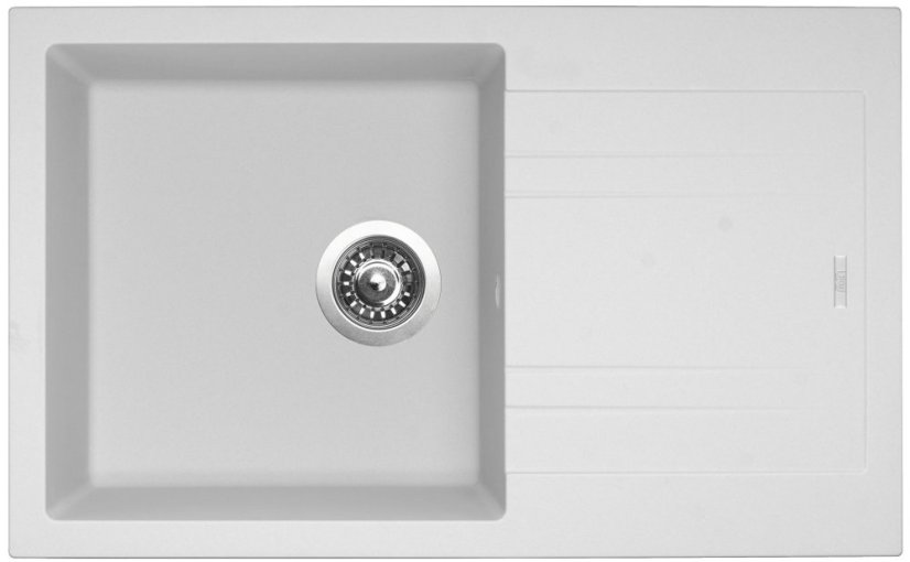 Sinks LINEA 780 Milk