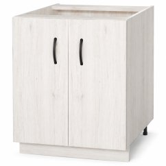 Smontovaná spodní kuchyňská skříňka Tina 60 cm Pino Aurelio