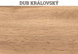 Dub královský