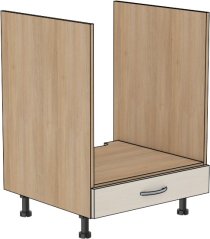 Skříňka na vestavěnou troubu Tina 60 cm