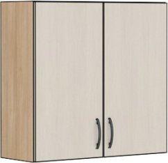 Horní dvoudvéřová skříňka Tina 60 cm