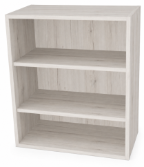 Smontovaná horní dvoudveřová kuchyňská skříňka Tina 60 cm – Pino Aurelio