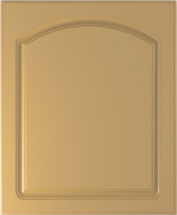 Frézování dvířek P17
