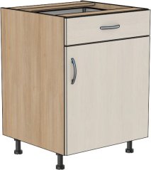 Spodní skříňka se šuplíkem Anna 50 cm