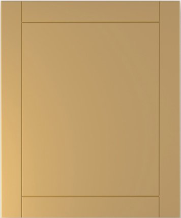 Frézování dvířek P07