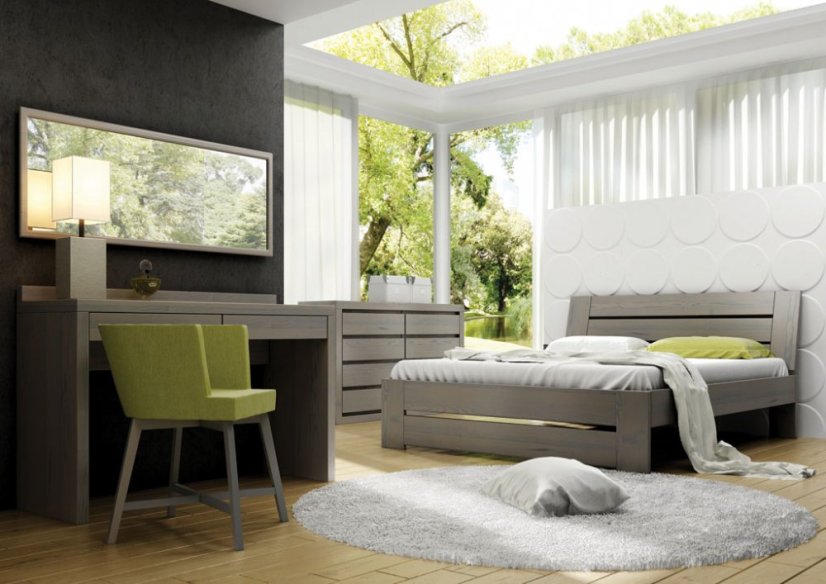 Postel buk LK192 140 x 200