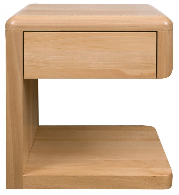 Noční stolek SN219 masív dub