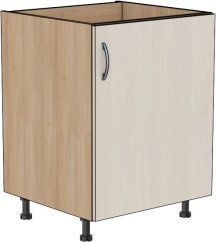 Dřezová kuchyňská skříňka Tina 50 cm