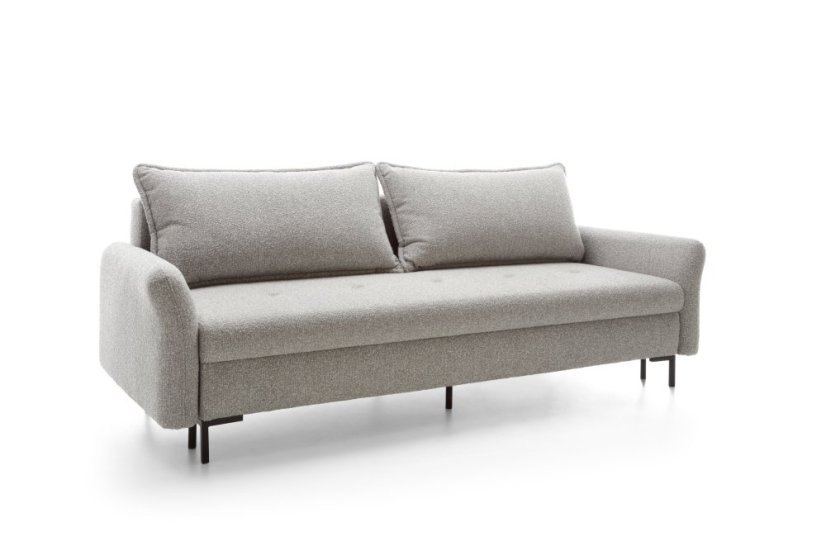 Moderní rozkládací dvousedák Marco 232 cm