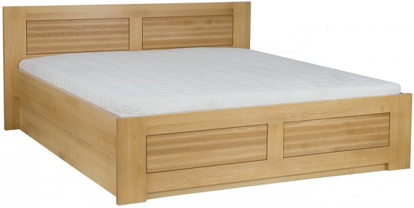 Postel dub LK212 BOX  200 x 200 cm