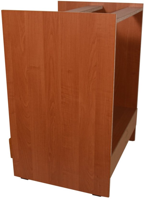 Smontovaná kuchyňská skříňka pro vestavnou troubu olše 60 cm