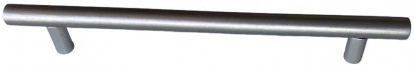 Úchytka na kuchyňskou linku kov reling 160 mm