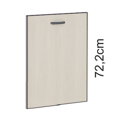 Dvířka k myčce bez panelu plně integrované Anna 60 cm