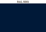 RAL 5001