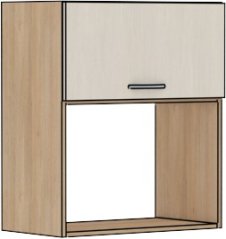 Skříňka na mikrovlnku Tina