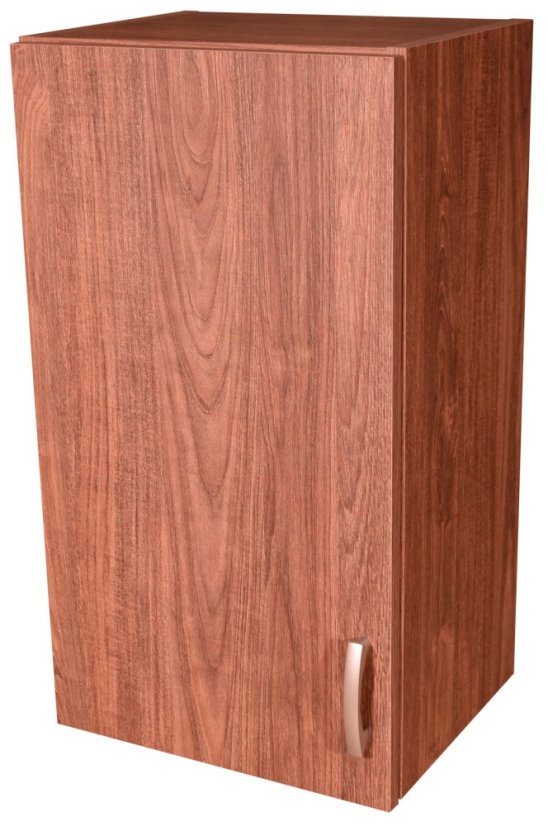 Smontovaná kuchyňská skříňka horní 40 cm ořech