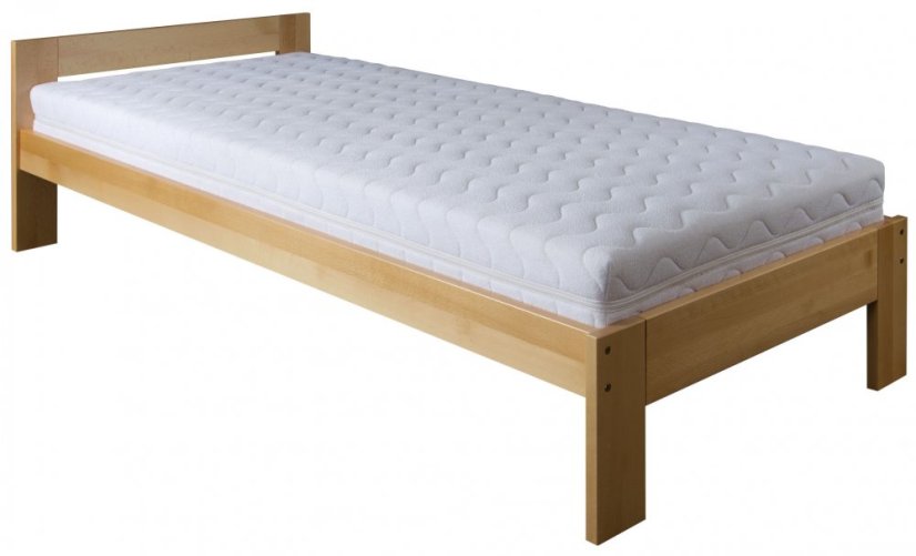 Postel buk LK184  90 x 200 cm