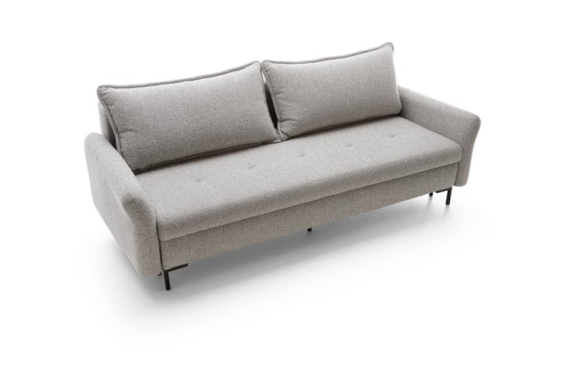 Moderní rozkládací dvousedák Marco 232 cm