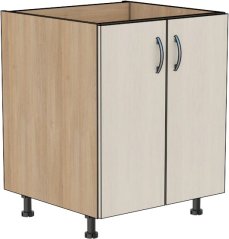 Dřezová kuchyňská skříňka Anna 70 cm