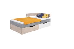 Dětský pokoj Giga s psacím stolem a postelí 200 x 90 cm