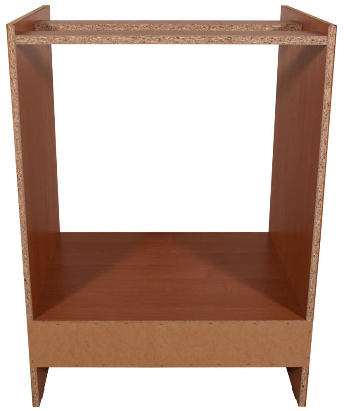 Smontovaná kuchyňská skříňka pro vestavnou troubu olše 60 cm