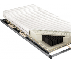 matrace Czar noci Aloe vera šířka od 80 do 180 cm